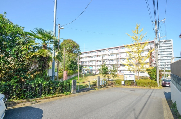 小田急町田マンション