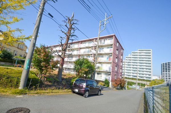 小田急町田マンション