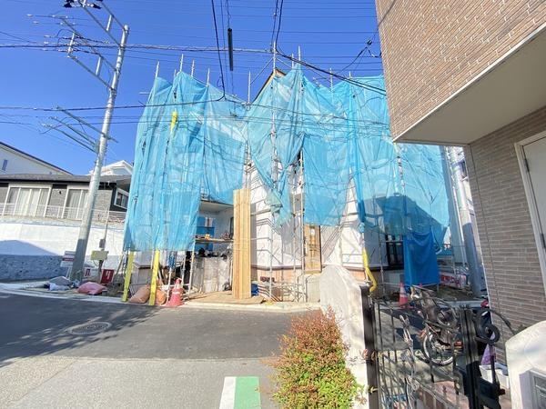 横浜市戸塚区戸塚町　新築戸建　全1棟　A　1号棟
