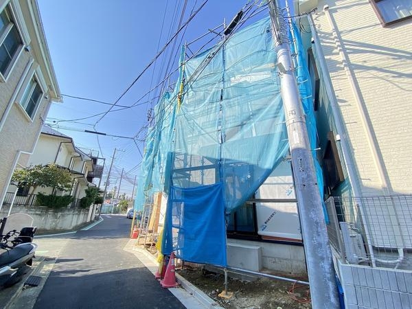 横浜市戸塚区戸塚町　新築戸建　全1棟　A　1号棟