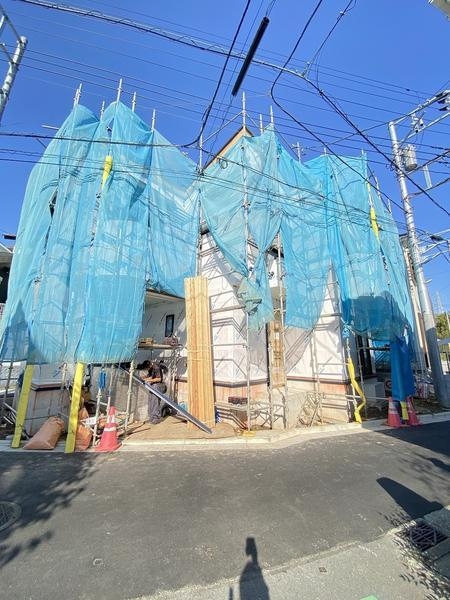 横浜市戸塚区戸塚町　新築戸建　全1棟　A　1号棟