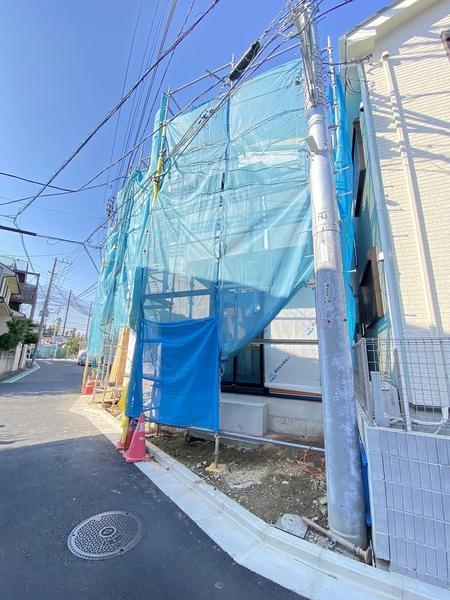 横浜市戸塚区戸塚町　新築戸建　全1棟　A　1号棟