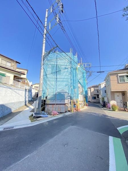 横浜市戸塚区戸塚町　新築戸建　全1棟　A　1号棟