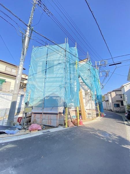 横浜市戸塚区戸塚町　新築戸建　全1棟　A　1号棟