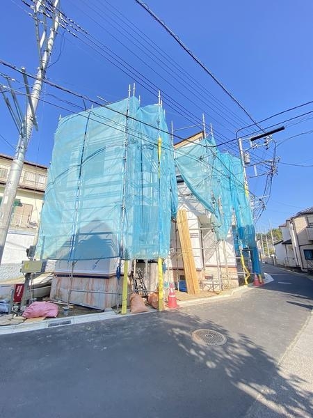 横浜市戸塚区戸塚町　新築戸建　全1棟　A　1号棟