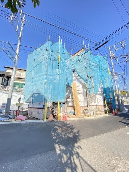 横浜市戸塚区戸塚町　新築戸建　全1棟　A　1号棟