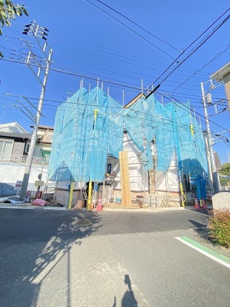 横浜市戸塚区戸塚町　新築戸建　全1棟　A　1号棟