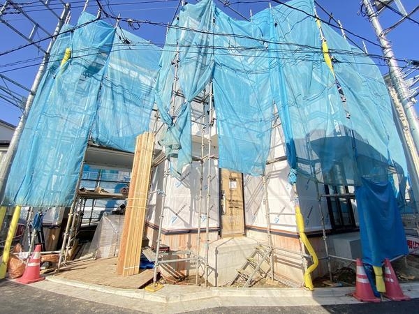 横浜市戸塚区戸塚町　新築戸建　全1棟　A　1号棟