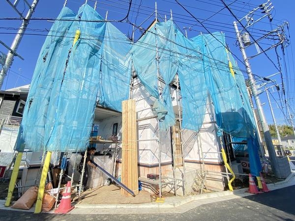 横浜市戸塚区戸塚町　新築戸建　全1棟　A　1号棟