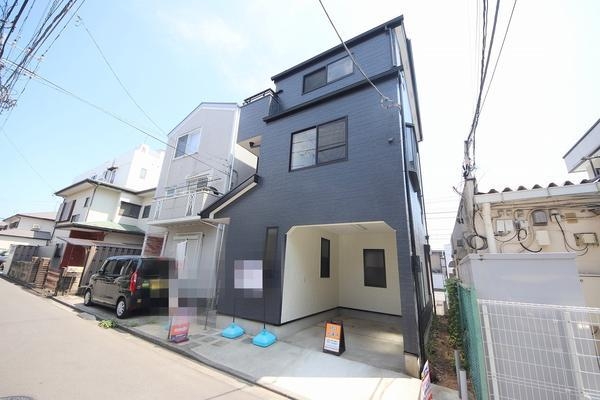 大和市南林間7丁目　中古戸建
