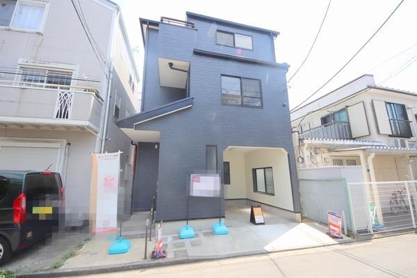 大和市南林間7丁目　中古戸建
