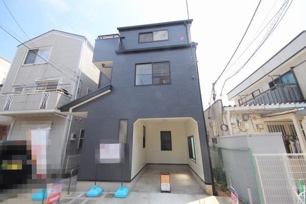 大和市南林間7丁目　中古戸建