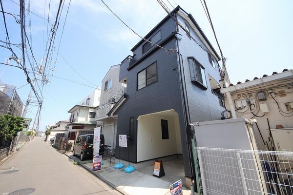 大和市南林間7丁目　中古戸建
