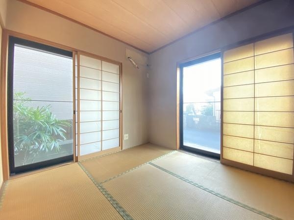 横浜市瀬谷区二ツ橋町の中古一戸建て