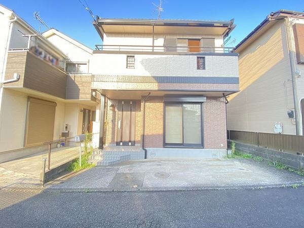 横浜市瀬谷区二ツ橋町の中古一戸建て