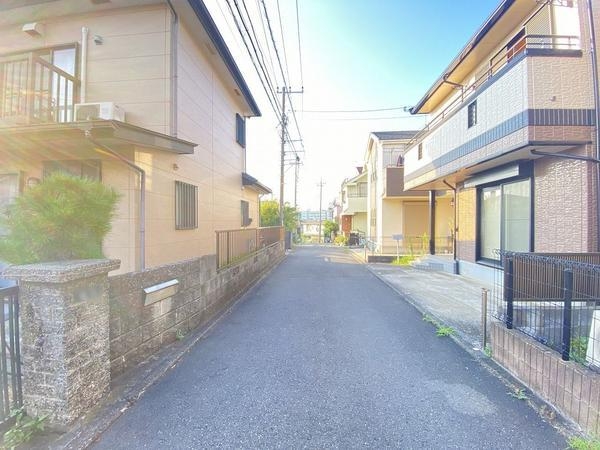 横浜市瀬谷区二ツ橋町の中古一戸建て