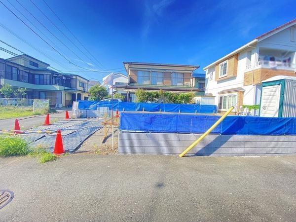 藤沢市長後　新築戸建