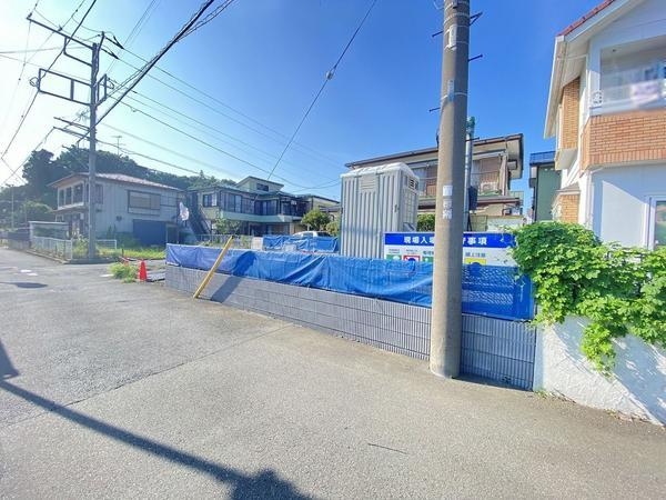 藤沢市長後　新築戸建