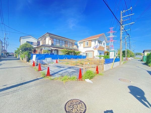 藤沢市長後　新築戸建