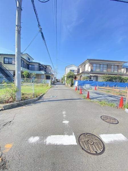 藤沢市長後　新築戸建
