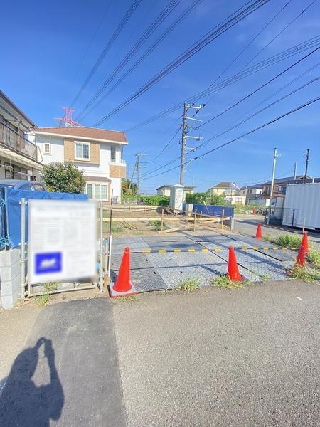 藤沢市長後　新築戸建