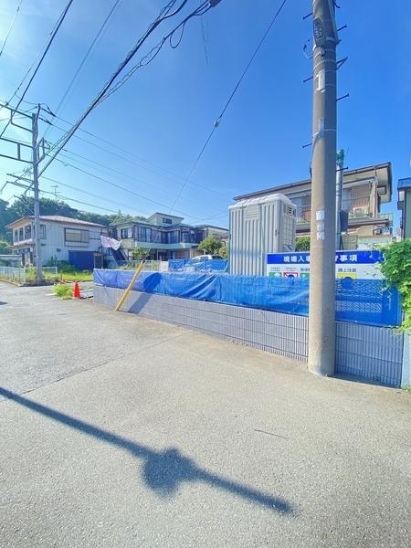 藤沢市長後　新築戸建