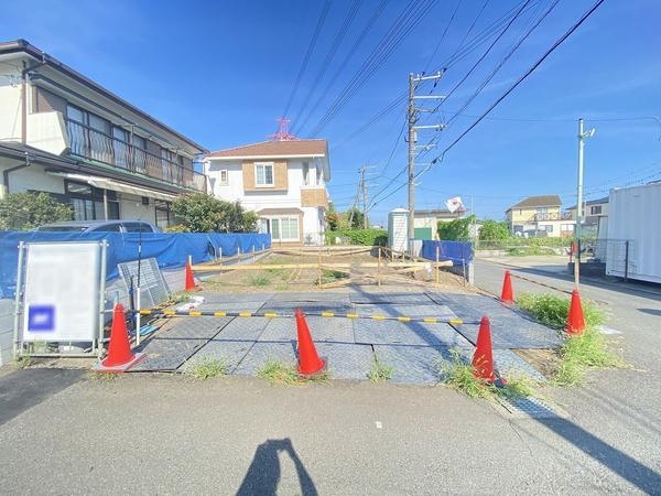 藤沢市長後　新築戸建