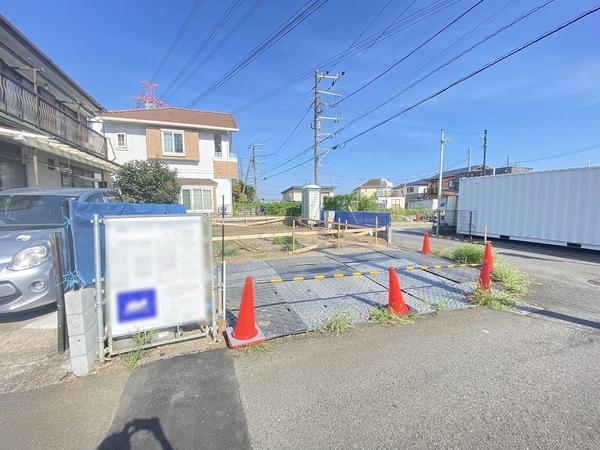 藤沢市長後　新築戸建