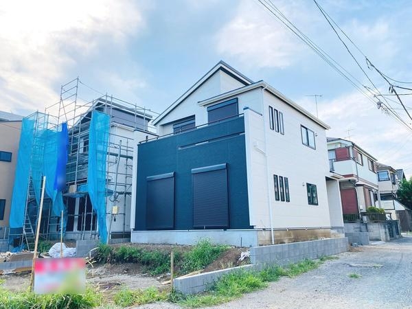 相模原市南区相模台6丁目2期　新築分譲住宅　2号棟