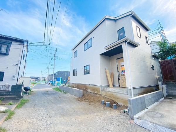 相模原市南区相模台6丁目2期　新築分譲住宅　2号棟