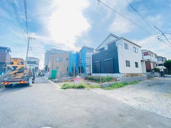 相模原市南区相模台6丁目2期　新築分譲住宅　2号棟