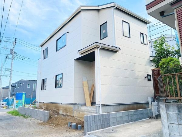 相模原市南区相模台6丁目2期　新築分譲住宅　2号棟