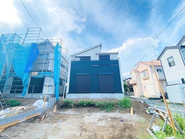相模原市南区相模台6丁目2期　新築分譲住宅　2号棟