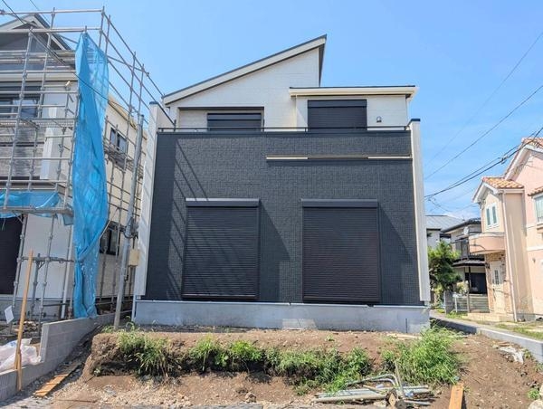 相模原市南区相模台6丁目2期　新築分譲住宅　2号棟