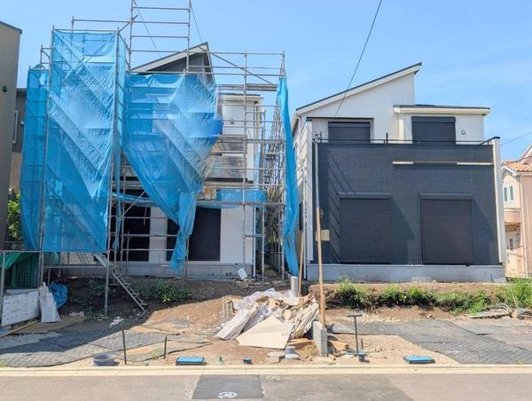 相模原市南区相模台6丁目2期　新築分譲住宅　2号棟