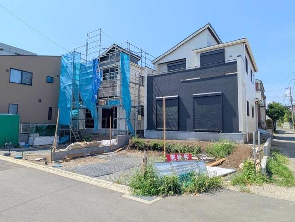 相模原市南区相模台6丁目2期　新築分譲住宅　2号棟
