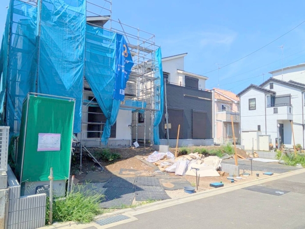 相模原市南区相模台6丁目2期　新築分譲住宅　2号棟
