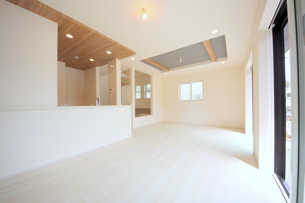 相模原市南区相模台6丁目2期　新築分譲住宅　1号棟