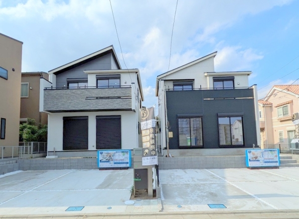 相模原市南区相模台6丁目2期　新築分譲住宅　1号棟