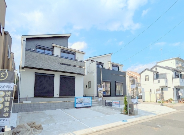 相模原市南区相模台6丁目2期　新築分譲住宅　1号棟