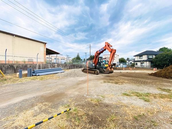 相模原市南区南台４丁目の土地
