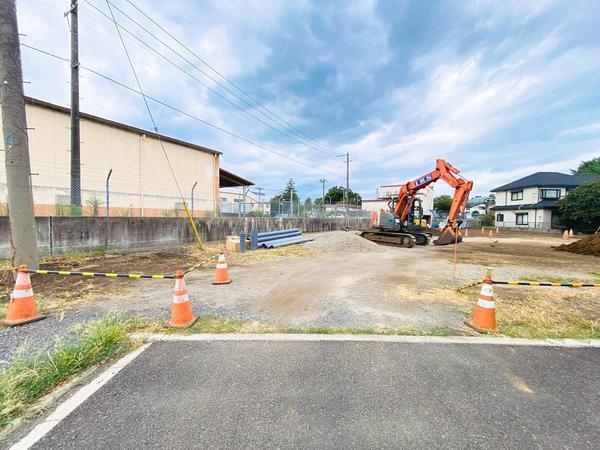 相模原市南区南台４丁目の土地