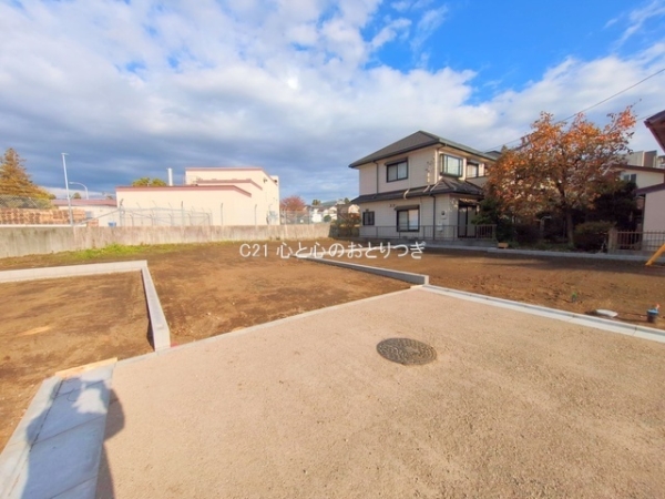 相模原市南区南台４丁目の土地