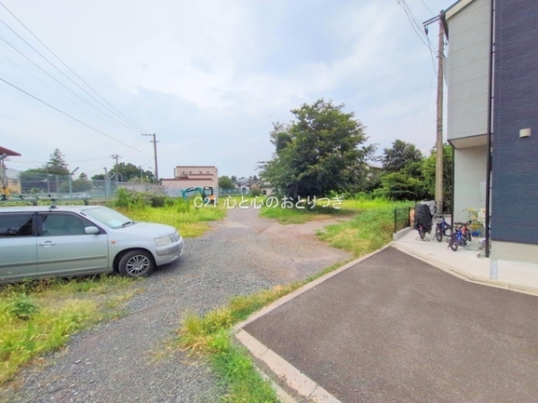 相模原市南区南台4丁目第4　建築条件付き売地　3号地