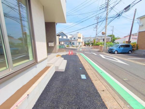 綾瀬市上土棚南1丁目　新築戸建