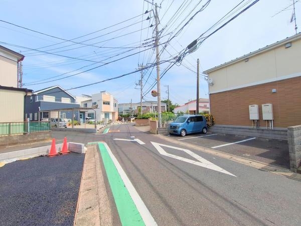 綾瀬市上土棚南1丁目　新築戸建