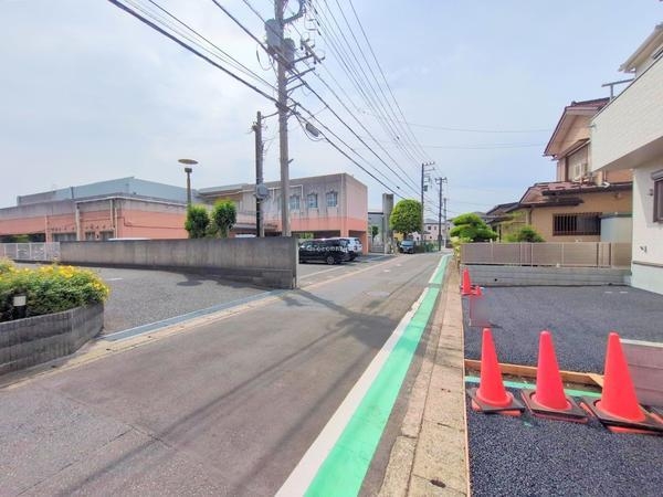 綾瀬市上土棚南1丁目　新築戸建