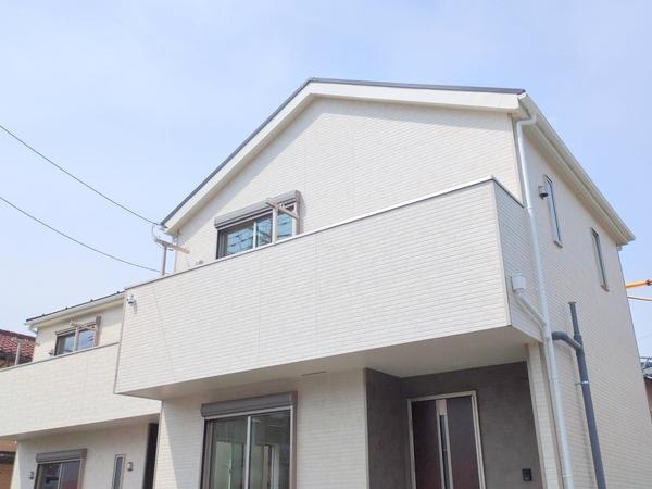 綾瀬市上土棚南1丁目　新築戸建