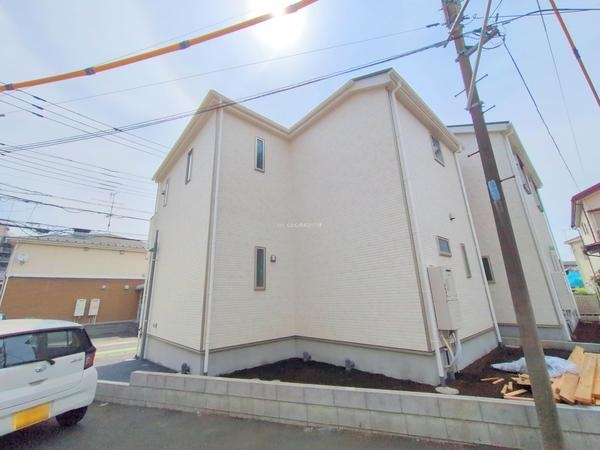 綾瀬市上土棚南1丁目　新築戸建