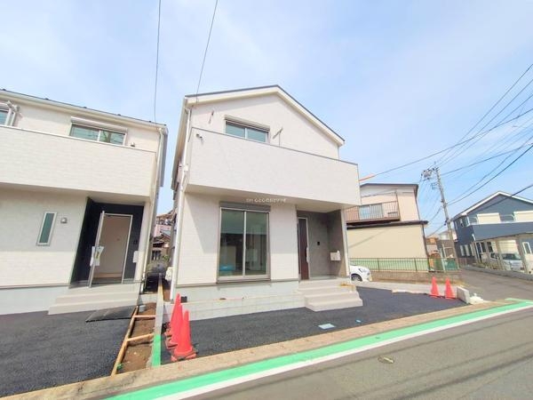 綾瀬市上土棚南1丁目　新築戸建